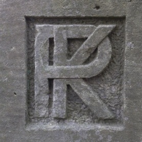 The mark of Peddie & Kinnear, Architects.